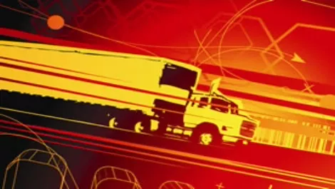 Hard road  for fleet management