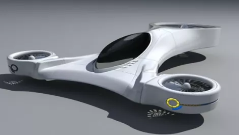 Flying cars