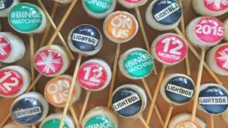 Spark customers to get free Lightbox for a year