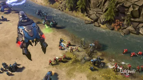 343 set to livestream Halo Wars 2 to celebrate its launch