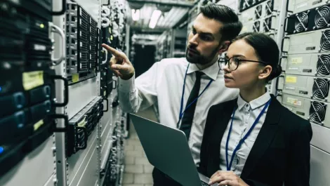 Dubai Airport sets up 'world-first' modular data centre complex
