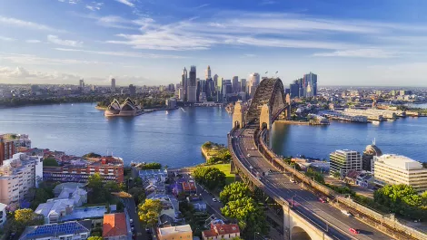 Sydney's Joint Cyber Security Centre opens in Darling Park