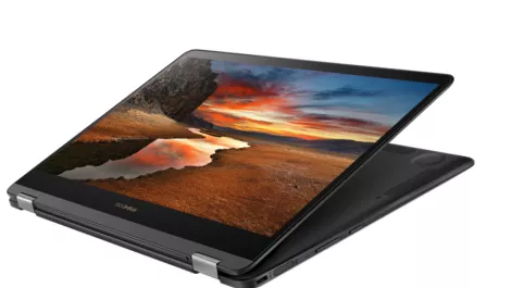 Hands-on Review: Asus ZenBook Flip S UX370U