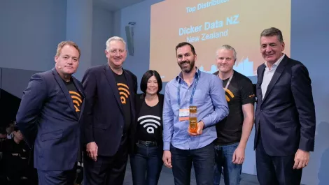 Aruba recognises APAC partners at Channel Partner Awards