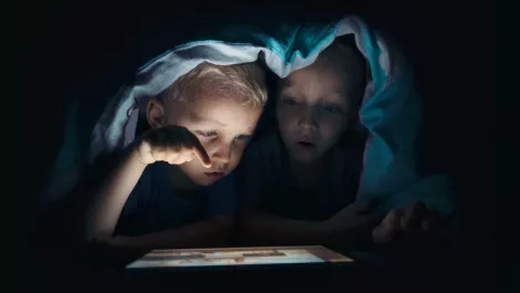 Parents unsure how to approach 'the dangers of the digital world'