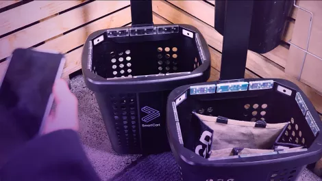 Toshiba adds weight to Kiwi SmartCart company