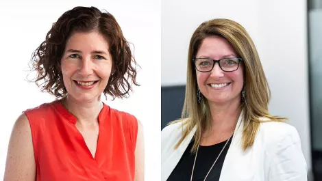 IWD 2020 interview: FTS Group's Julia Merten & Veritec's Corryn Webb