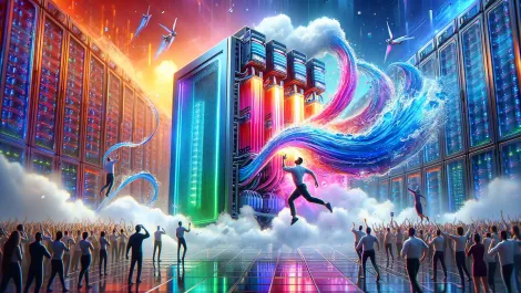 Aligned Data Centers unveils liquid cooling tech DeltaFlow