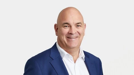 James Berry named new APAC managing director at Diversified