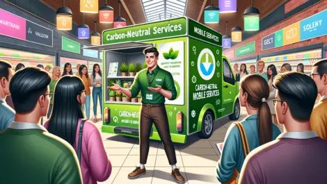 Felix mobile battles eco-friendly cost myths, expands into Coles