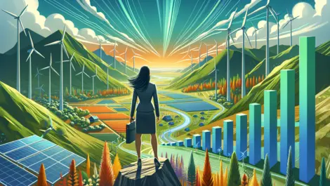 79% of APAC CEOs see sustainability as growth driver - Gartner