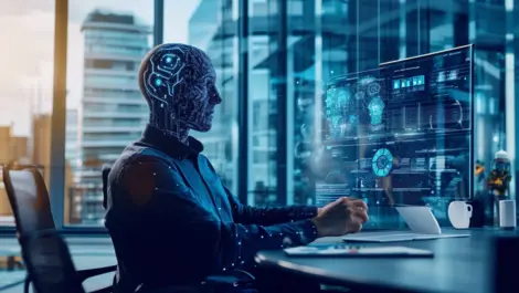 More than half of Australian workers distrust AI data