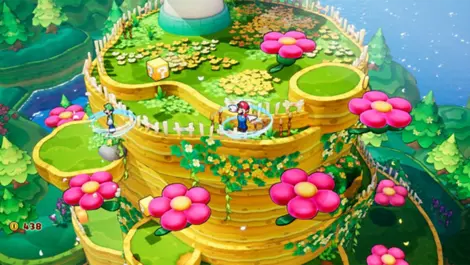 Game review: Mario & Luigi: Brothership