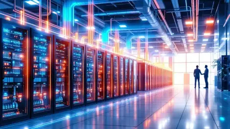Dell unveils open rack-scale AI systems with 60% cooling savings