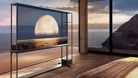LG secures top prizes at CES 2026 for OLED & smart tech